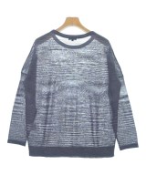 PLST（プラステ）ニット・セーター グレー サイズ:M レディース/2200631787044