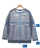 PLST（プラステ）ニット・セーター グレー サイズ:M レディース/2200631787044