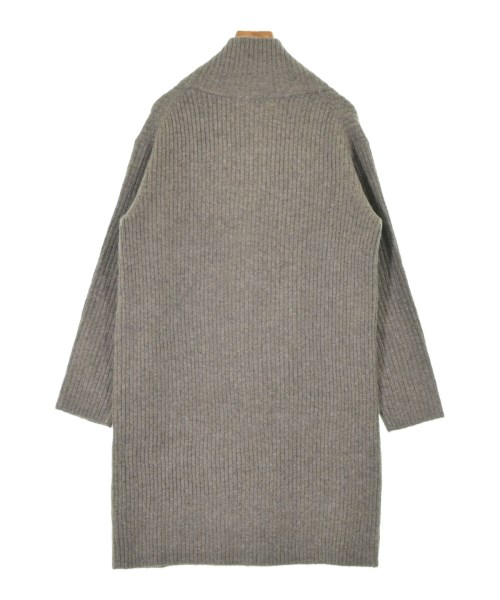 PLST（プラステ）カーディガン 茶 サイズ:M レディース/2200621003130