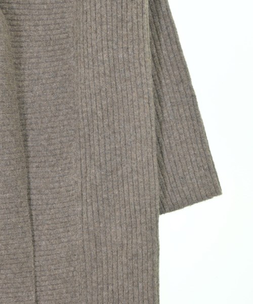 PLST（プラステ）カーディガン 茶 サイズ:M レディース/2200621003130