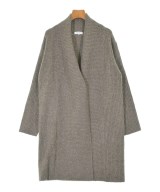 PLST（プラステ）カーディガン 茶 サイズ:M レディース/2200621003130