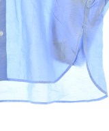 PLST（プラステ）カジュアルシャツ 青 サイズ:S レディース/2200621123012