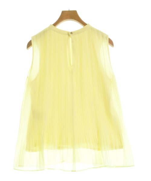 PLST（プラステ）ブラウス 黄 サイズ:S レディース/2200635074140