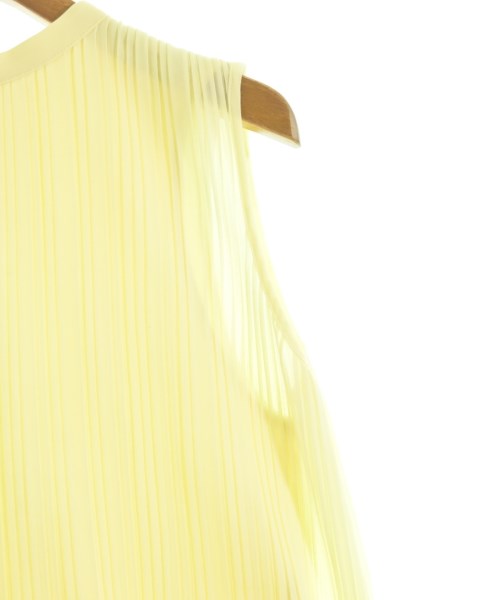 PLST（プラステ）ブラウス 黄 サイズ:S レディース/2200635074140