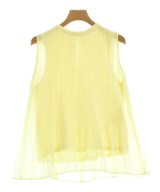 PLST（プラステ）ブラウス 黄 サイズ:S レディース/2200635074140