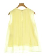 PLST（プラステ）ブラウス 黄 サイズ:S レディース/2200635074140