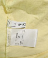 PLST（プラステ）ブラウス 黄 サイズ:S レディース/2200635074140