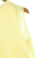 PLST（プラステ）ブラウス 黄 サイズ:S レディース/2200635074140