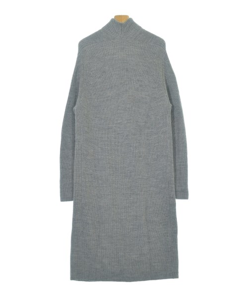 PLST（プラステ）ワンピース グレー サイズ:M レディース/2200635101013