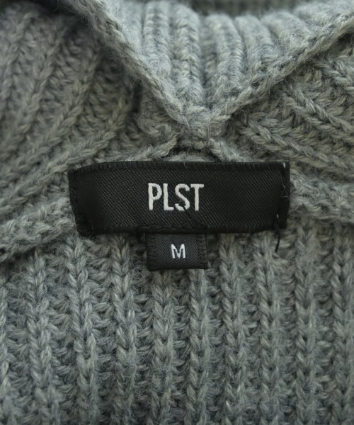 PLST（プラステ）ワンピース グレー サイズ:M レディース/2200635101013