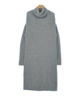 PLST（プラステ）ワンピース グレー サイズ:M レディース/2200635101013