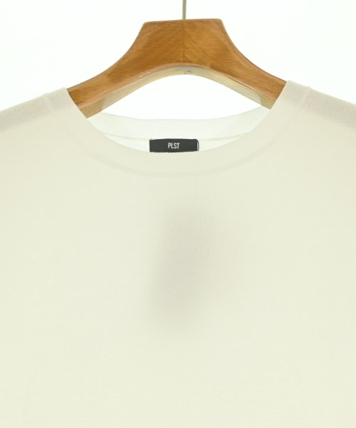 PLST（プラステ）ニット・セーター 白 サイズ:L レディース/2200619258023