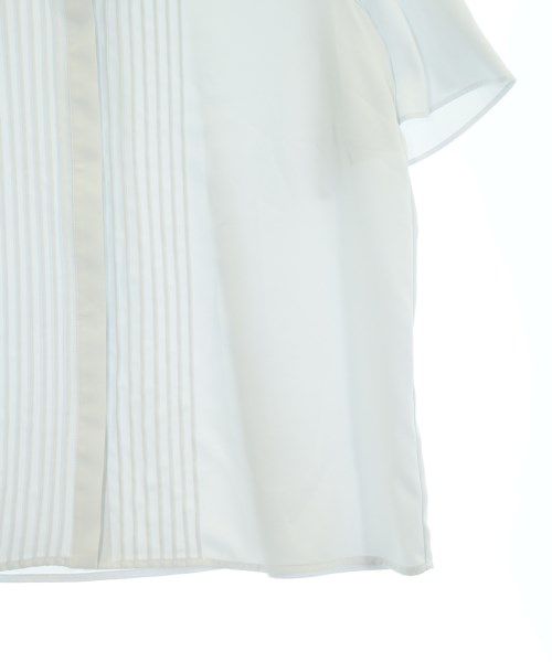 PLST（プラステ）ブラウス 青 サイズ:L レディース/2200619258061