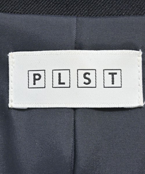 PLST（プラステ）カジュアルジャケット 紺 サイズ:M レディース/2200635525017