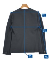 PLST（プラステ）カジュアルジャケット 紺 サイズ:M レディース/2200635525017
