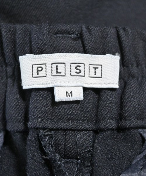 PLST（プラステ）スラックス 紺 サイズ:M レディース/2200635525024