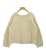 PLST（プラステ）ノーカラージャケット ベージュ サイズ:F レディース/2200632138043