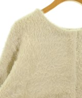 PLST（プラステ）ノーカラージャケット ベージュ サイズ:F レディース/2200632138043