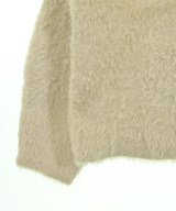 PLST（プラステ）ノーカラージャケット ベージュ サイズ:F レディース/2200632138043