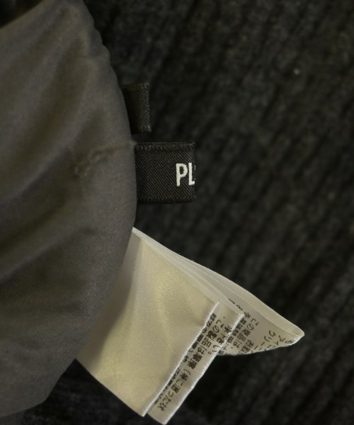 PLST（プラステ）ロング・マキシ丈スカート グレー サイズ:S レディース/2200636492011