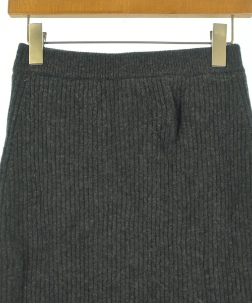 PLST（プラステ）ロング・マキシ丈スカート グレー サイズ:S レディース/2200636492011