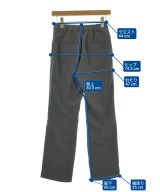 PLST（プラステ）スラックス グレー サイズ:XS レディース/2200636492028