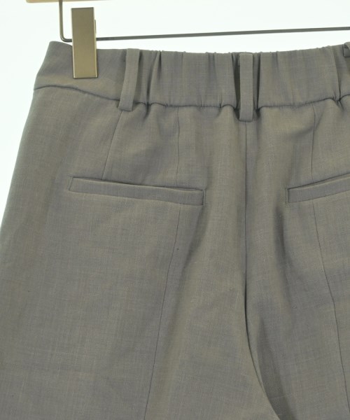 PLST（プラステ）スラックス グレー サイズ:XS レディース/2200636492035