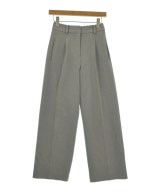 PLST（プラステ）スラックス グレー サイズ:XS レディース/2200636492035