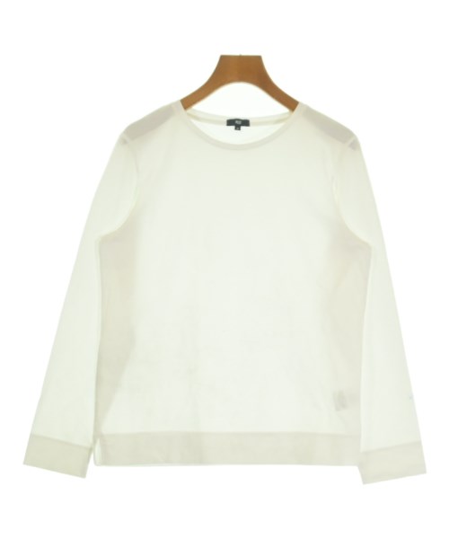 PLST（プラステ）Tシャツ・カットソー 白 サイズ:M レディース/2200636492066