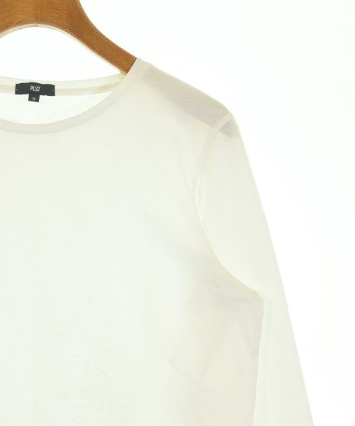 PLST（プラステ）Tシャツ・カットソー 白 サイズ:M レディース/2200636492066