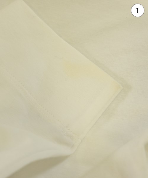 PLST（プラステ）Tシャツ・カットソー 白 サイズ:M レディース/2200636492066