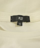 PLST（プラステ）Tシャツ・カットソー 白 サイズ:M レディース/2200636492066
