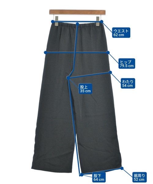 PLST（プラステ）その他 黒 サイズ:XS レディース/2200636492073