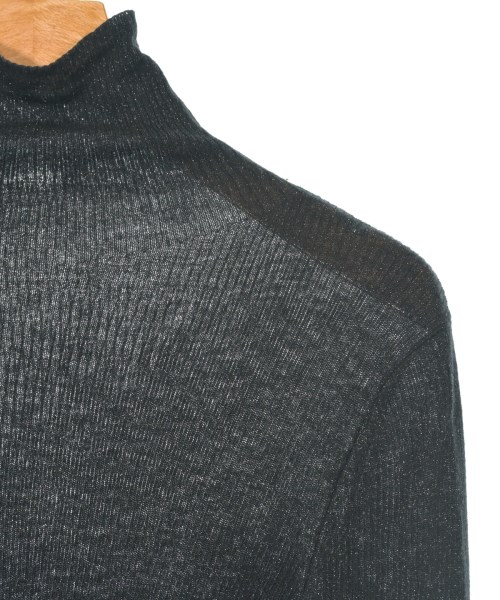 PLST（プラステ）ニット・セーター 黒 サイズ:M レディース/2200636492080