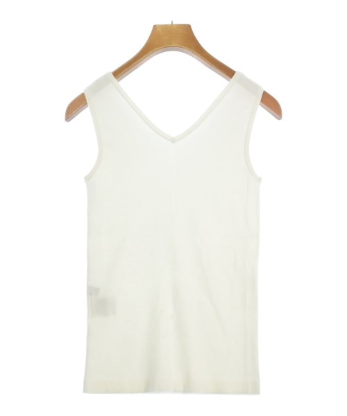 PLST（プラステ）Tシャツ・カットソー 白 サイズ:S レディース/2200619044046