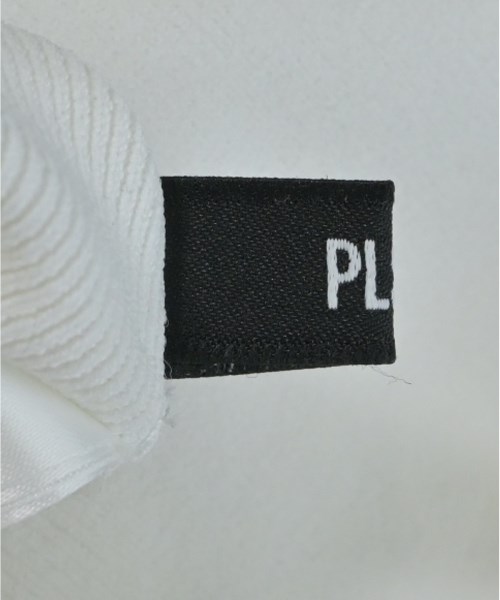 PLST（プラステ）Tシャツ・カットソー 白 サイズ:S レディース/2200619044046