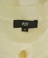 PLST（プラステ）カーディガン 白 サイズ:-(M位) レディース/2200619044053