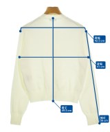 PLST（プラステ）カーディガン 白 サイズ:-(M位) レディース/2200619044053