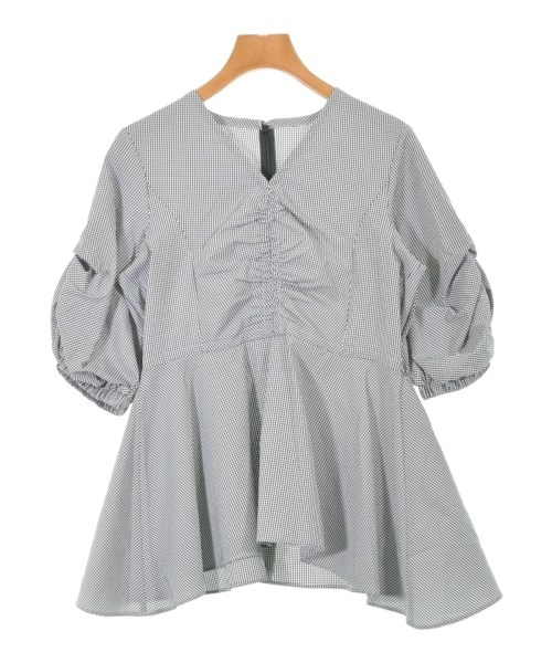 プラステ(PLST)のPLST ブラウス