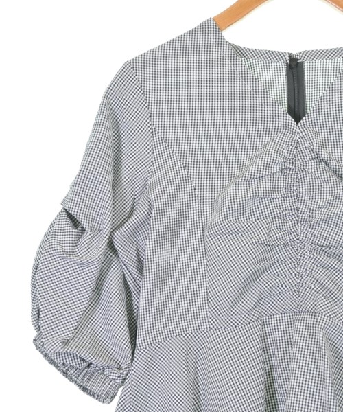 PLST（プラステ）ブラウス 黒 サイズ:S レディース/2200622080109