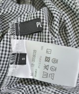 PLST（プラステ）ブラウス 黒 サイズ:S レディース/2200622080109