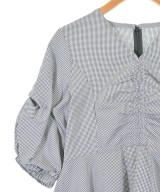 PLST（プラステ）ブラウス 黒 サイズ:S レディース/2200622080109