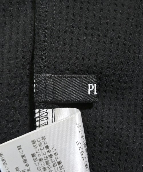 PLST（プラステ）ブラウス 黒 サイズ:XS レディース/2200622080116