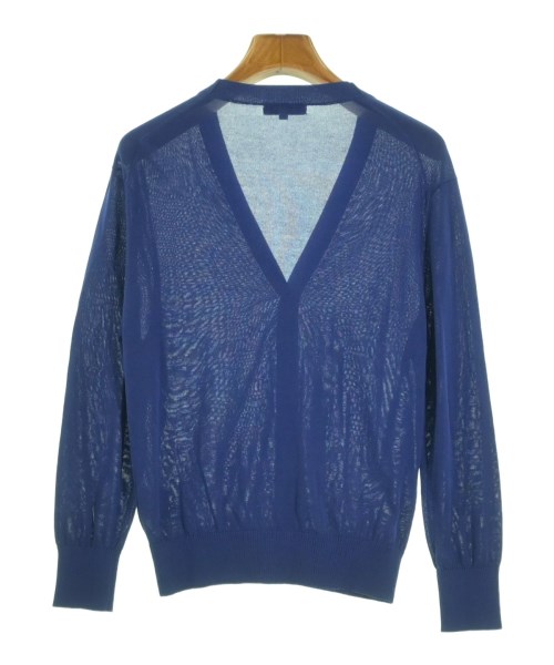 PLST（プラステ）カーディガン 青 サイズ:M レディース/2200633794071