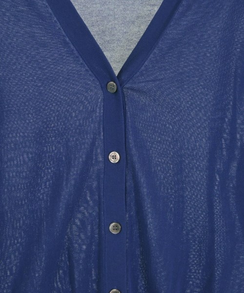 PLST（プラステ）カーディガン 青 サイズ:M レディース/2200633794071