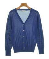 PLST（プラステ）カーディガン 青 サイズ:M レディース/2200633794071