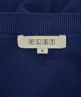 PLST（プラステ）カーディガン 青 サイズ:M レディース/2200633794071