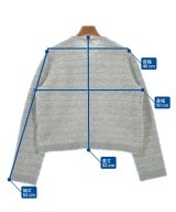 PLST（プラステ）その他 グレー サイズ:M レディース/2200636904101