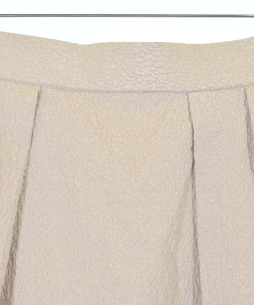 PLST（プラステ）ロング・マキシ丈スカート ベージュ サイズ:L レディース/2200620023054