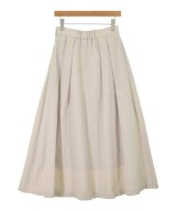 PLST（プラステ）ロング・マキシ丈スカート ベージュ サイズ:L レディース/2200620023054